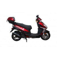 New Tao Tao EVO 50 - 49cc Sport Style Scooter - CA Carb Approved