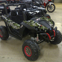 New Electric Toddler Mini Maverick 4x4 UTV w/MP4 Screen - Manual Drive or Remote Control - Free Shipping atvs Wholesale ATV 