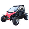 New Kandi 200GKJ - 200cc Adult Size Fully Automatic Go Karts w/Reverse