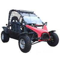 New Kandi 200GKJ - 200cc Adult Size Fully Automatic Go Karts w/Reverse