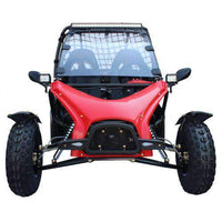 New Kandi 200GKJ - 200cc Adult Size Fully Automatic Go Karts w/Reverse