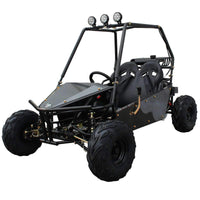 New Kandi KD125GKM - 125cc Fully Automatic youth Go Kart w/Reverse