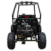 New Kandi KD125GKM - 125cc Fully Automatic youth Go Kart w/Reverse