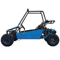 New Kandi KD125GKM - 125cc Fully Automatic youth Go Kart w/Reverse