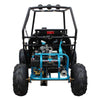 New Kandi KD125GKM - 125cc Fully Automatic youth Go Kart w/Reverse