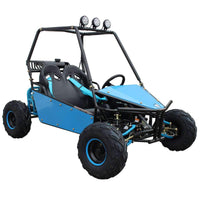 New Kandi KD125GKM - 125cc Fully Automatic youth Go Kart w/Reverse