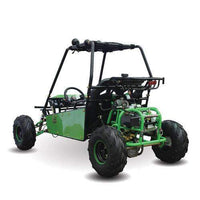 New Kandi KD125GKM - 125cc Fully Automatic youth Go Kart w/Reverse