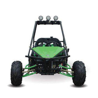 New Kandi KD125GKM - 125cc Fully Automatic youth Go Kart w/Reverse
