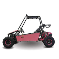 New Kandi KD125GKM - 125cc Fully Automatic youth Go Kart w/Reverse