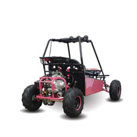New Kandi KD125GKM - 125cc Fully Automatic youth Go Kart w/Reverse