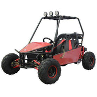 New Kandi KD125GKM - 125cc Fully Automatic youth Go Kart w/Reverse