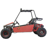 New Kandi KD125GKM - 125cc Fully Automatic youth Go Kart w/Reverse