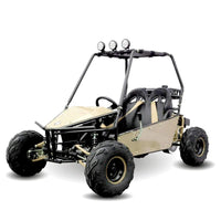 New Kandi KD125GKM - 125cc Fully Automatic youth Go Kart w/Reverse