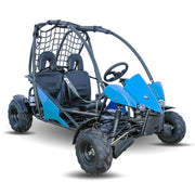 New Kandi KD-125GKT - 125cc Fully Automatic Youth Go kart w/Reverse