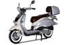 New 150cc- BMS HERITAGE 2-TONE - Retro Style Scooter - CA Carb Approved