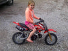 New Youth Semi-Automatic - Apollo DB21 - CA Carb Approved - Free Shipping dirtbike Wholesale ATV 