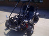 New 150cc - Trailmaster 150-XRS/XRX - Go Kart w/Reverse - CA Carb Approved - Free Shipping go kart Wholesale ATV black XRX 