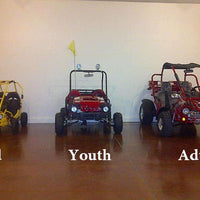 New Youth - Trailmaster Mini XRX-R - Kids Go Kart - CA Carb Approved - Free Shipping go kart Wholesale ATV 