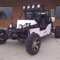 New 1100cc - Joyner 1100 Sand Viper - Dune Buggy - WHITE -NV Wholesale ATV 