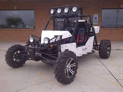 New 1100cc - Joyner 1100 Sand Viper - Dune Buggy - WHITE -NV Wholesale ATV 