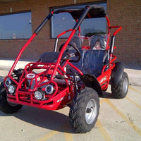 New Youth - Trailmaster Mid-XRX-R - Kids Go Kart w/Reverse - CA Carb Approved - Free Shipping go kart Wholesale ATV 