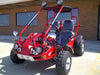New 150cc - Trailmaster 150-XRS/XRX - Go Kart w/Reverse - CA Carb Approved - Free Shipping go kart Wholesale ATV red XRX 