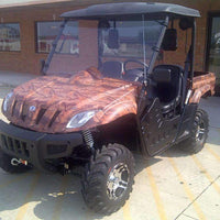 New 500cc - BMS Ranch Pony 500 - 4x4 UTV - Free Shipping utvs Wholesale ATV 