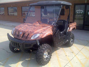 New 500cc - BMS Ranch Pony 500 - 4x4 UTV - Free Shipping utvs Wholesale ATV 