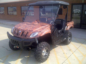 New 500cc - BMS Ranch Pony 500 - 4x4 UTV - Free Shipping utvs Wholesale ATV 
