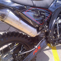 New Apollo DB36 - 250cc Dirt Bike - CA Carb Approved - Free Shipping dirt bike Wholesale ATV 