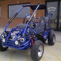 New Youth - Trailmaster Mid-XRX-R - Kids Go Kart w/Reverse - CA Carb Approved - Free Shipping go kart Wholesale ATV 