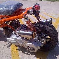 New 150cc - Icebear Maddog Gen 1 Scooter - Free Shipping scooters Wholesale ATV 