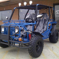 New 200cc - Kandi KD200GKH-2 - Adult Jeep Go Kart - Free Shipping Go karts Wholesale ATV 
