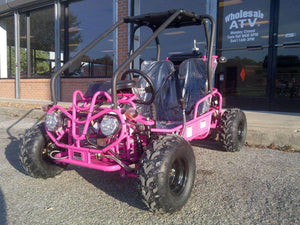 New Youth - TaoTao GK110 - 110cc Kids Go Kart WITH REVERSE - Free Shipping go kart Wholesale ATV 
