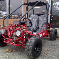 New Youth - TaoTao GK110 - 110cc Kids Go Kart WITH REVERSE - Free Shipping go kart Wholesale ATV 