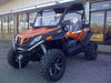 New 1000cc - CFMOTO ZFORCE 1000EX - UTV SSV - $1,000 off Instant Store Rebate utvs Wholesale ATV Red 