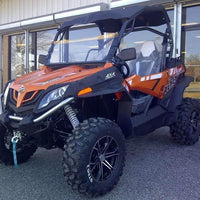 New 1000cc - CFMOTO ZFORCE 1000EX - UTV SSV - $1,000 off Instant Store Rebate utvs Wholesale ATV Red 