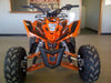 New Larger Youth 125cc - Apollo Sniper - ATV Utility Sport - CA Carb Approved - Free Shipping atvs Wholesale ATV 