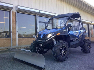 New 1000cc - CFMOTO ZFORCE 1000EX - UTV SSV - $1,000 off Instant Store Rebate utvs Wholesale ATV Blue 