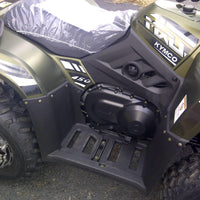 NEW 2019 KYMCO - MXU 450i LE - UTILITY 450CC 4X4 ATV atvs Wholesale ATV 