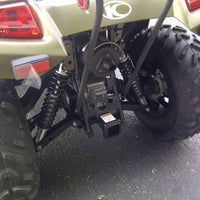 NEW 2019 KYMCO - MXU 450i LE - UTILITY 450CC 4X4 ATV atvs Wholesale ATV 