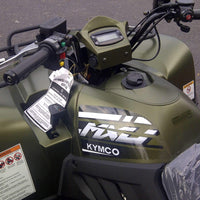 NEW 2019 KYMCO - MXU 450i LE - UTILITY 450CC 4X4 ATV atvs Wholesale ATV 