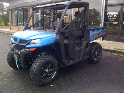 New 1000cc - CFMOTO UFORCE 1000 - EPS - w/ $1500 off Instant Store Rebate