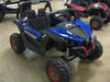 NEW ELECTRIC TODDLER MINI MAVERICK 4X4 UTV W/MP4 SCREEN - MANUAL DRIVE OR REMOTE CONTROL