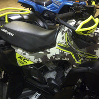 2016 CAN AM RENEGADE 1000R XXC Wholesale ATV 