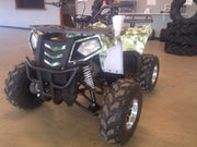 New Larger Youth 125cc - Apollo Commander DLX - ATV Utility -CA Carb Approved - Free Shipping atvs Wholesale ATV 