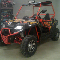 New 150cc - FangPower Blaze T150 - Youth UTV - Free Shipping utvs Wholesale ATV 