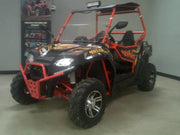 New 150cc - FangPower Blaze T150 - Youth UTV - Free Shipping utvs Wholesale ATV 