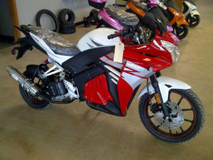 New - Tao Tao Racer 50 - 49cc Scooter - CA Carb Approved - Free Shipping scooters Wholesale ATV 