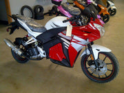 New - Tao Tao Racer 50 - 49cc Scooter - RED - L9NTEACX4H1410966 - TK Wholesale ATV 